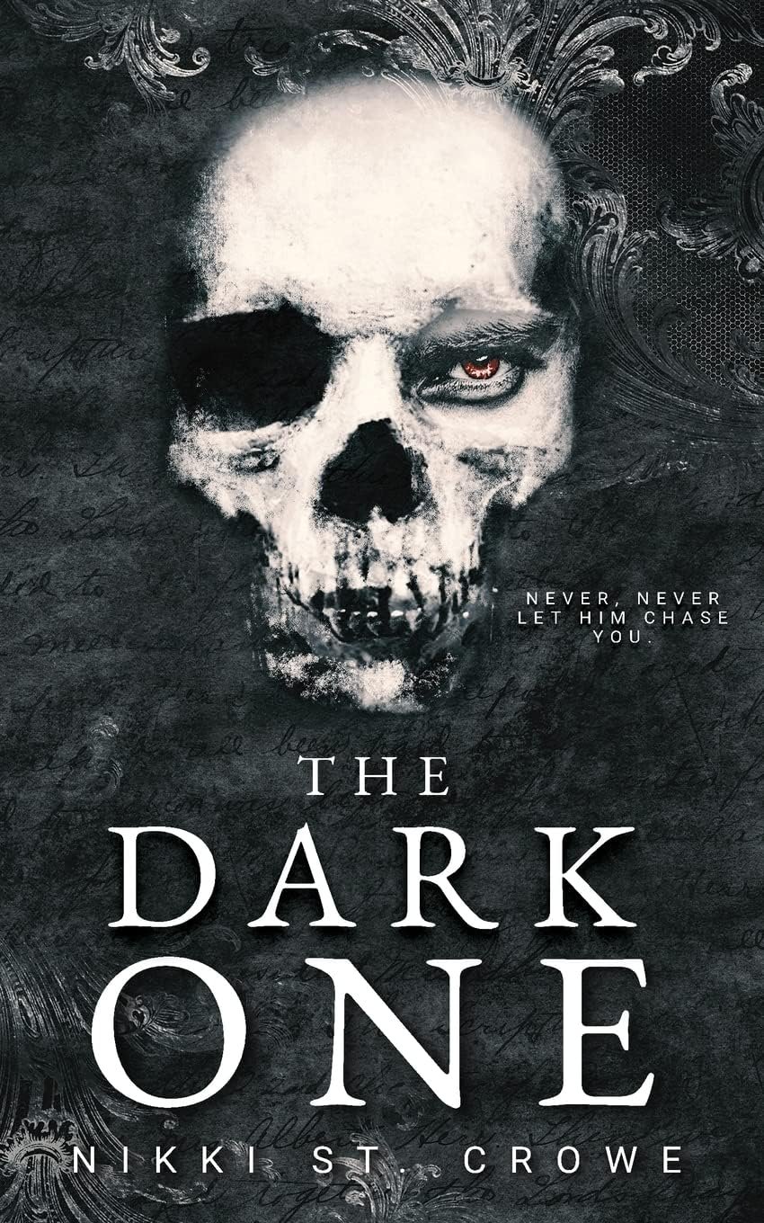 The Dark One (Vicious Lost Boys) Cover